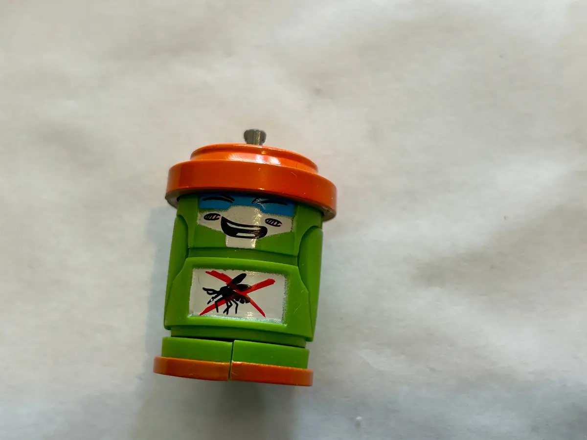 Tf Botbots Series 2.0 Rebugnant 1