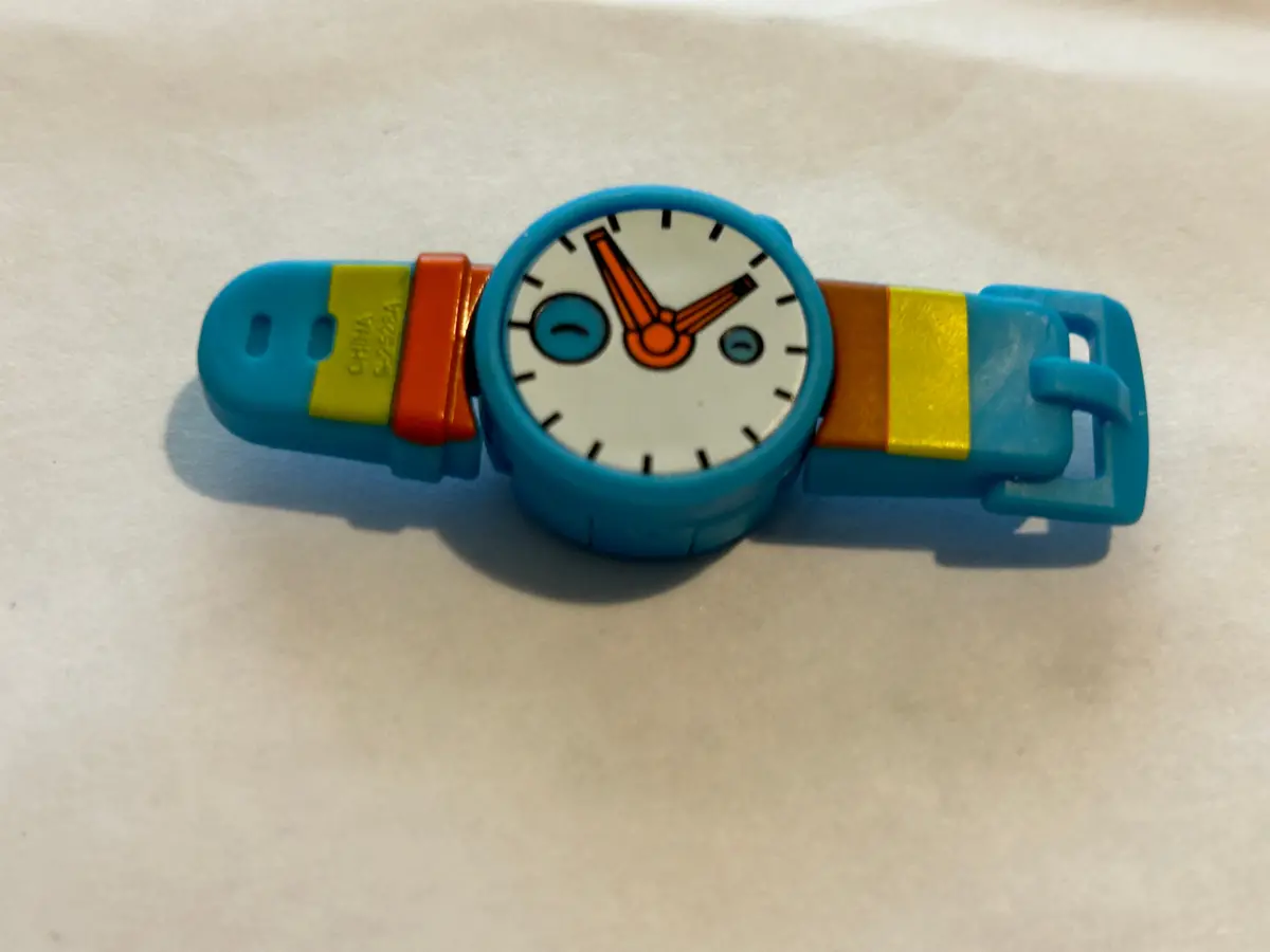Tf Botbots Series 3.0 Wristocrat 1