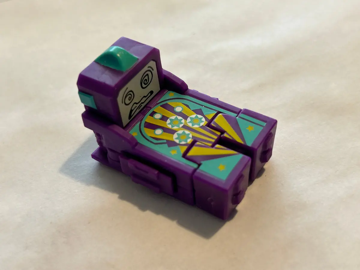 Tf Botbots Series 3.0 Bankshot 1