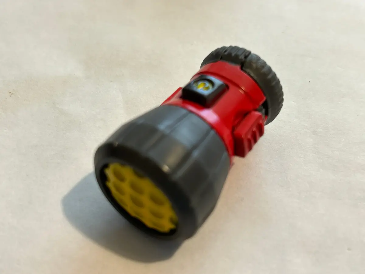 Tf Botbots Series 3.0 Terror Tail Torch 1