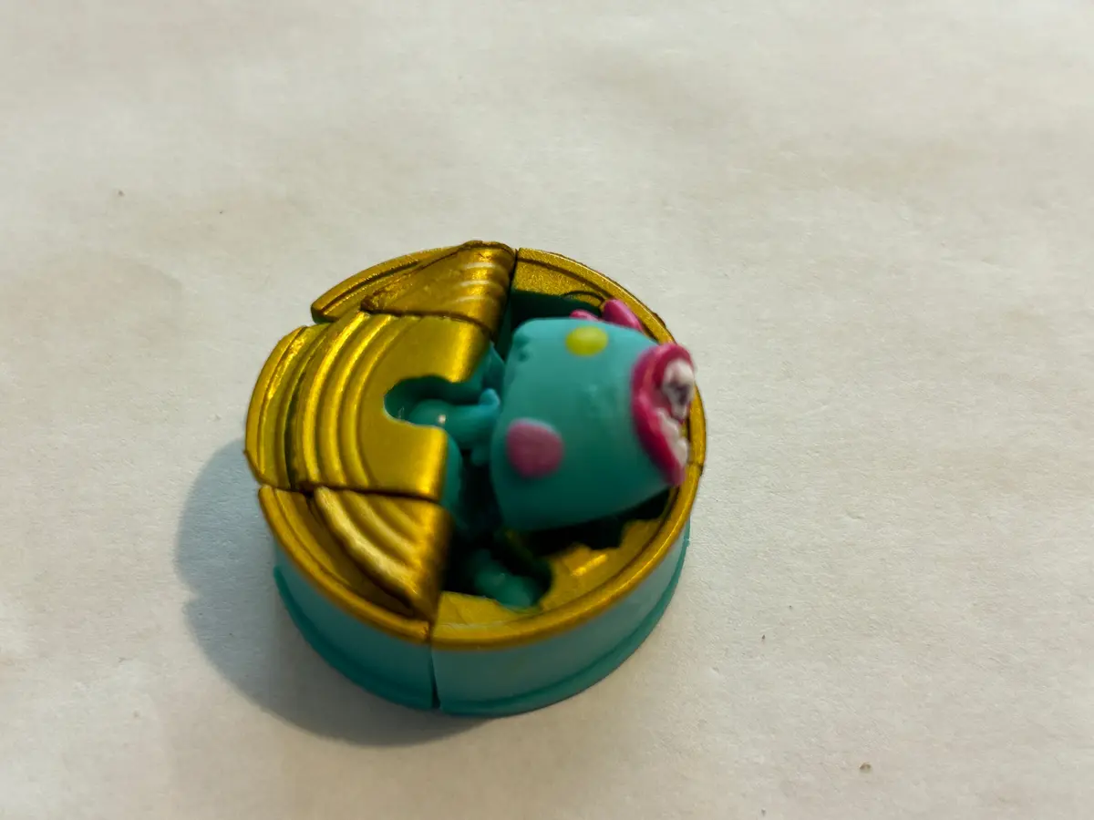 Tf Botbots Series 3.0 Sardank 1