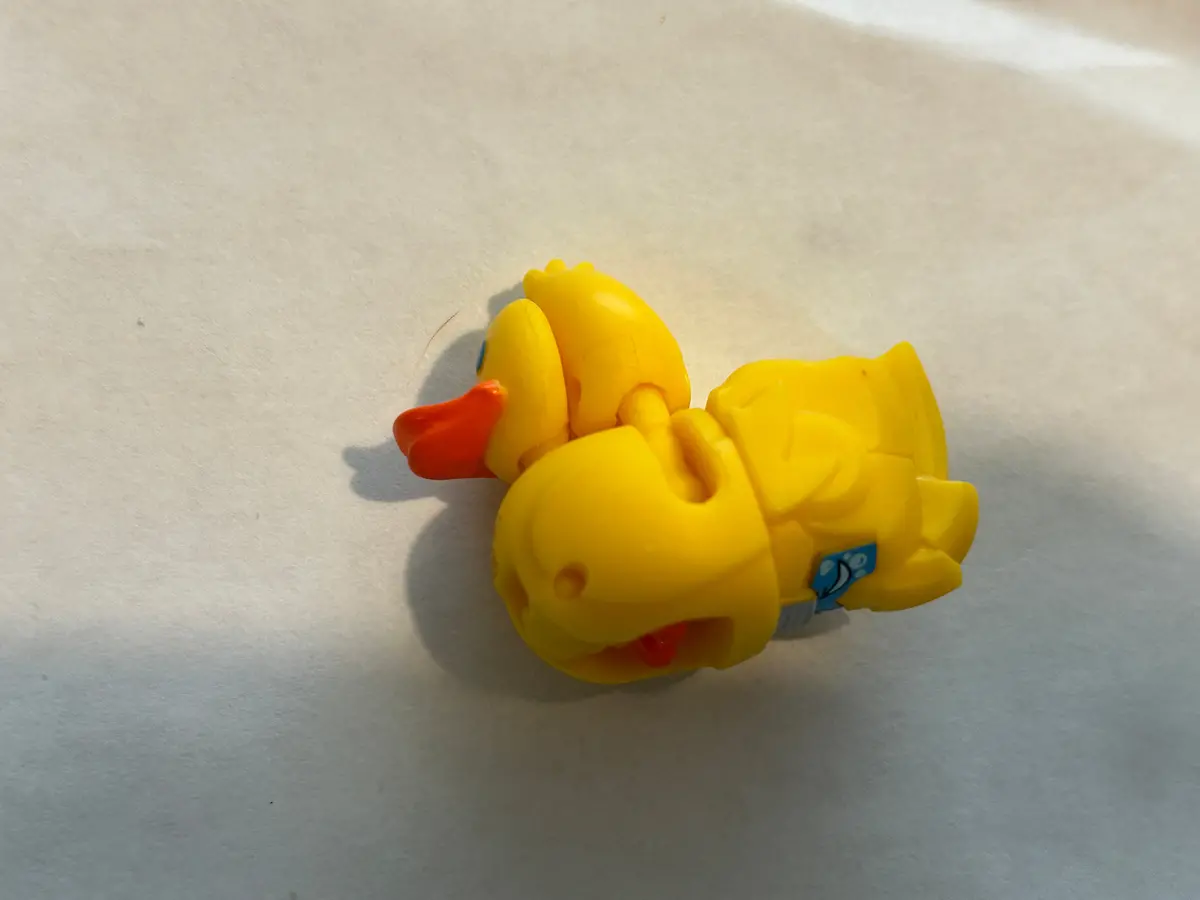 Tf Botbots Series 3.0 Quackles 1