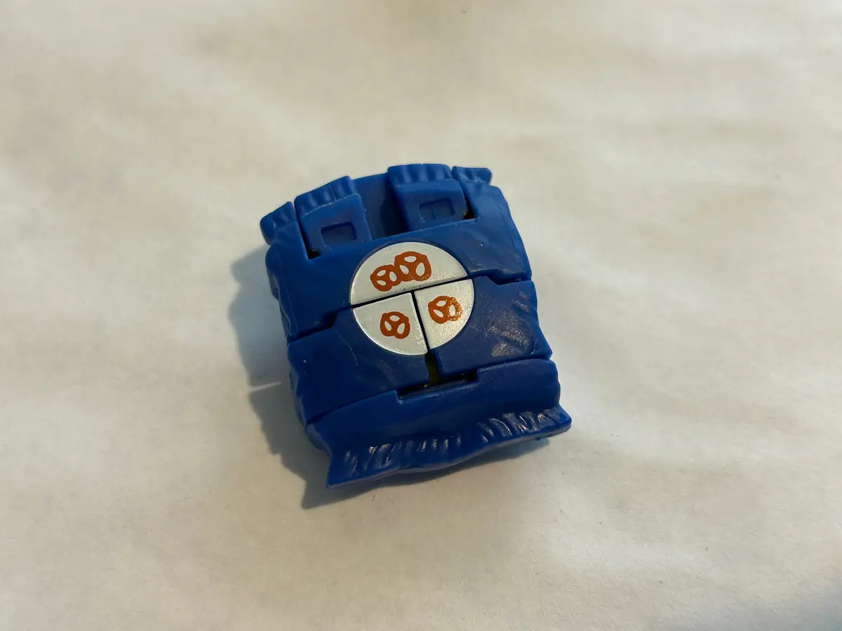 Tf Botbots Series 3.0 Treat Elite 1