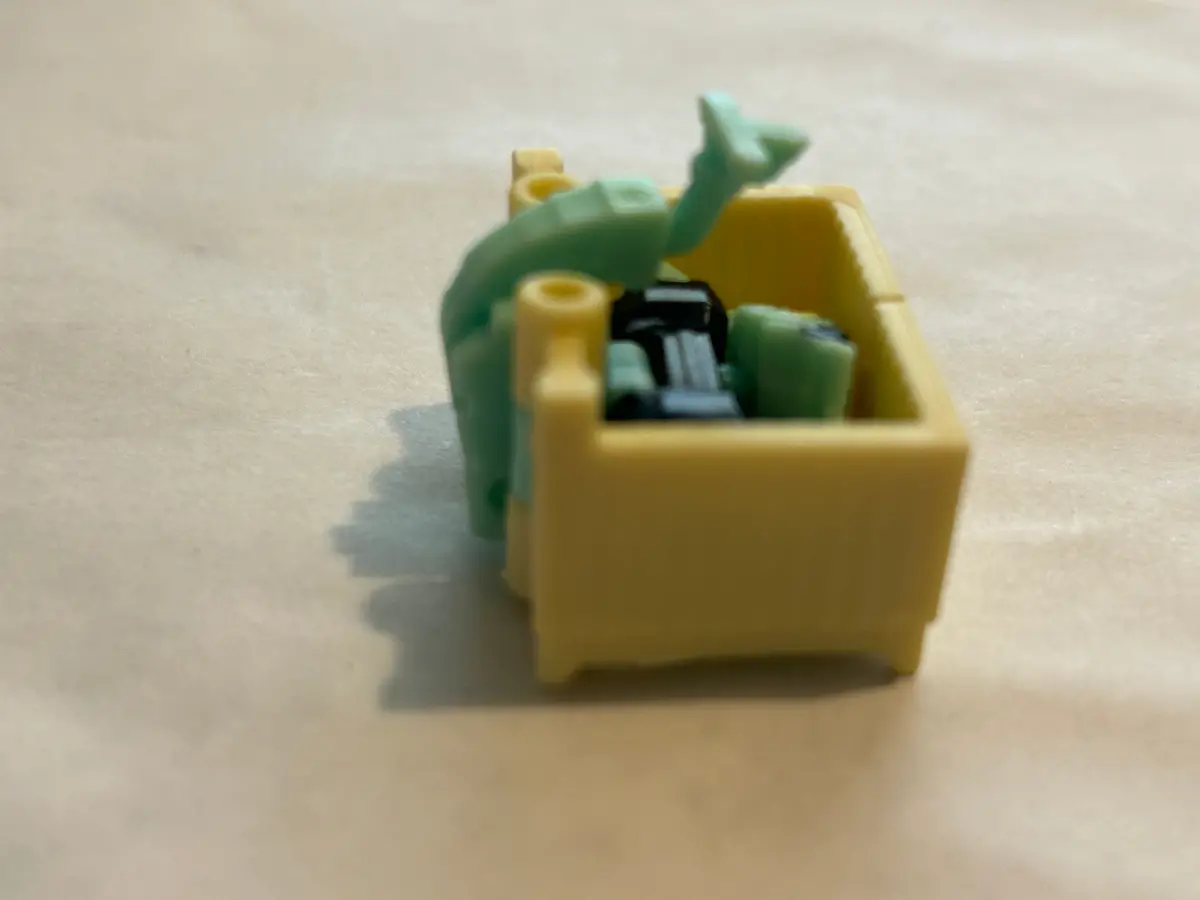 Tf Botbots Series 3.0 Nampy 1