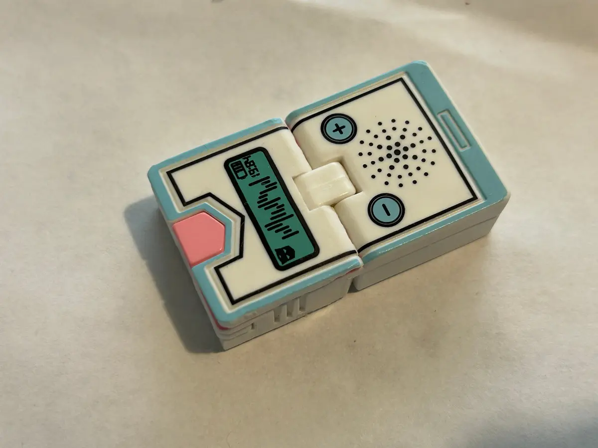 Tf Botbots Series 3.0 Crib Watch 1
