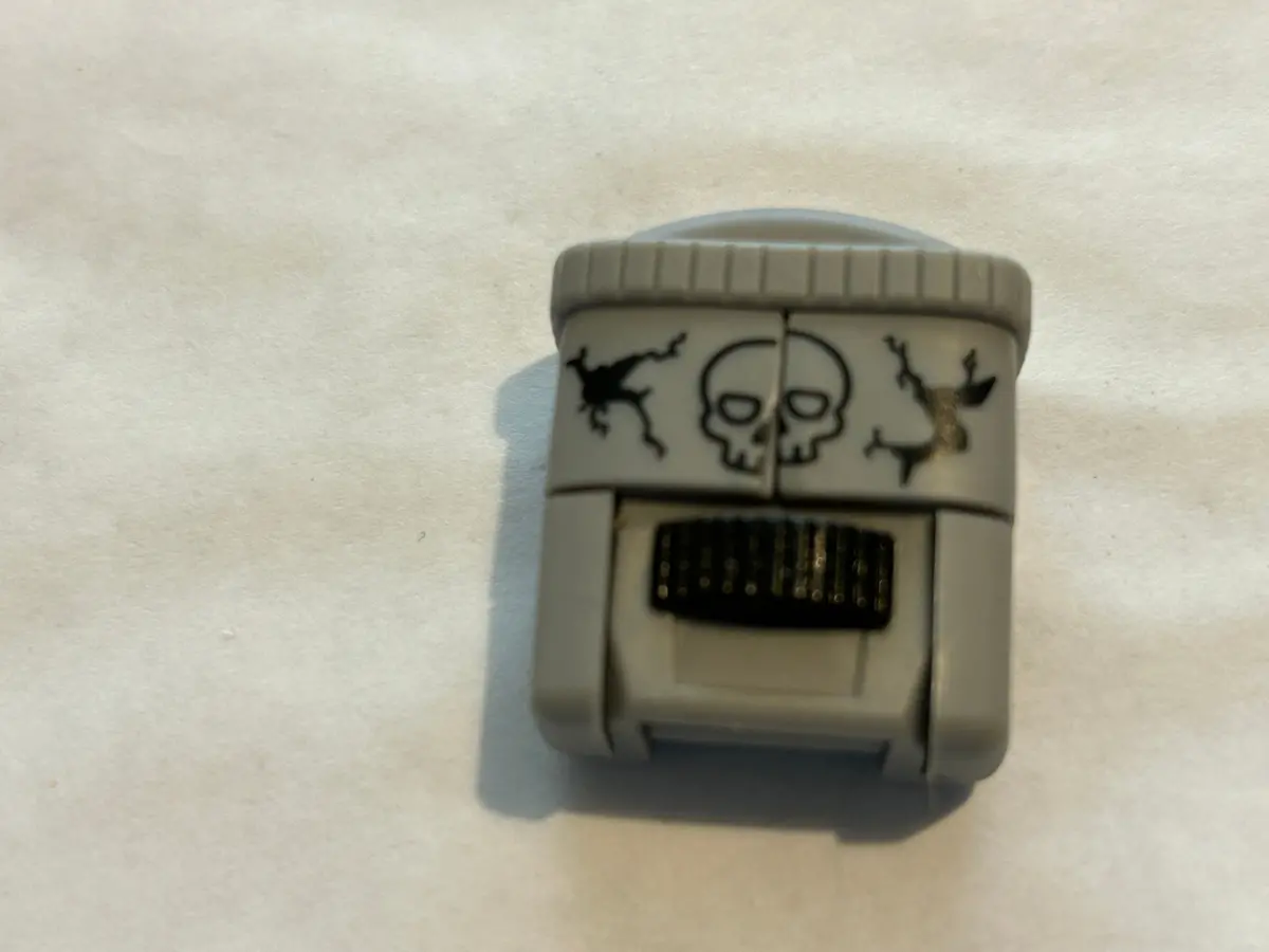Tf Botbots Series 3.0 Grave Rave 1