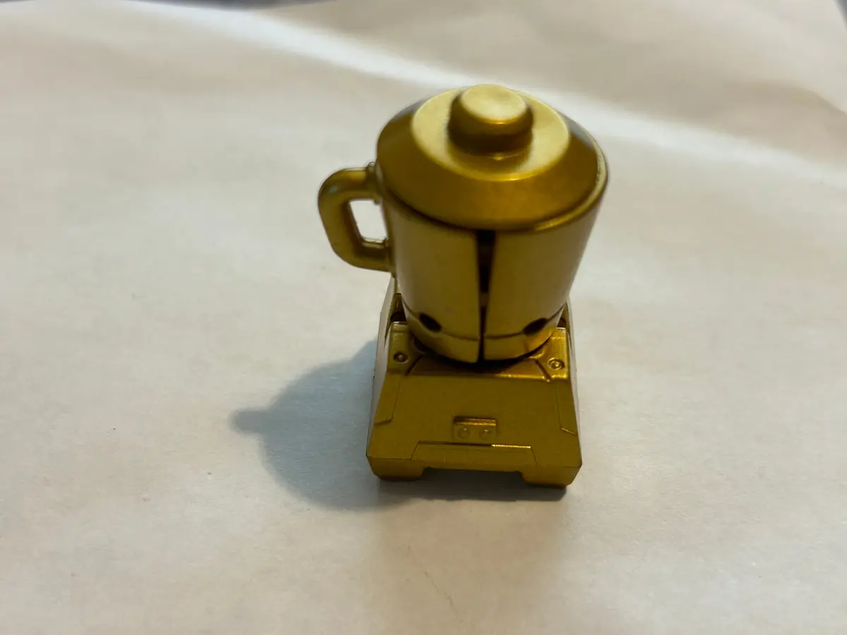 Tf Botbots Series 4.0 Liquid Gold 1