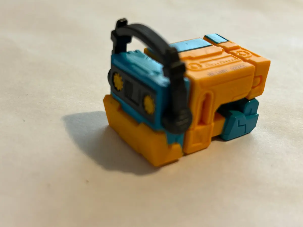 Tf Botbots Series 4.0 Snorg The Conqueror 1