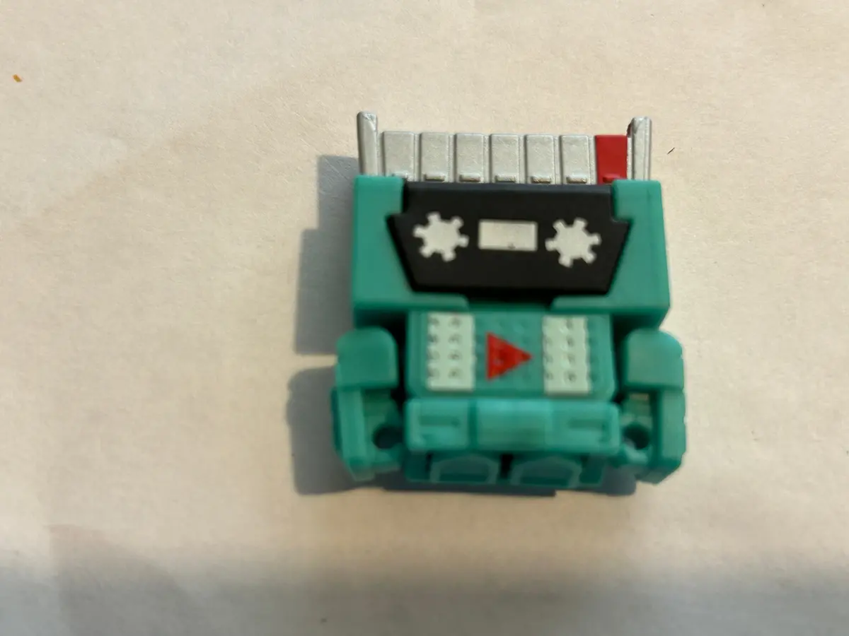 Tf Botbots Series 4.0 Mr. Memory Banks 1