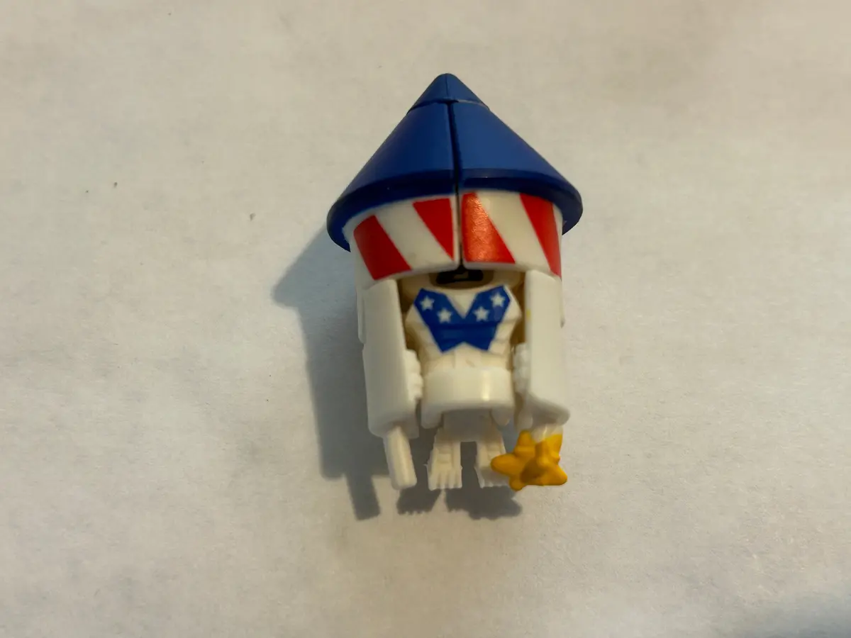 Tf Botbots Series 4.0 Flare Devil 1