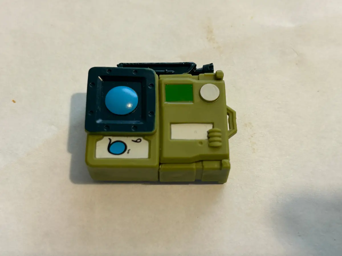 Tf Botbots Series 4.0 Cam The Man 1