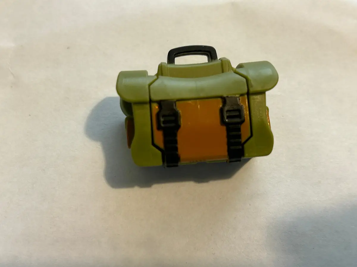 Tf Botbots Series 4.0 Doc Kit 1
