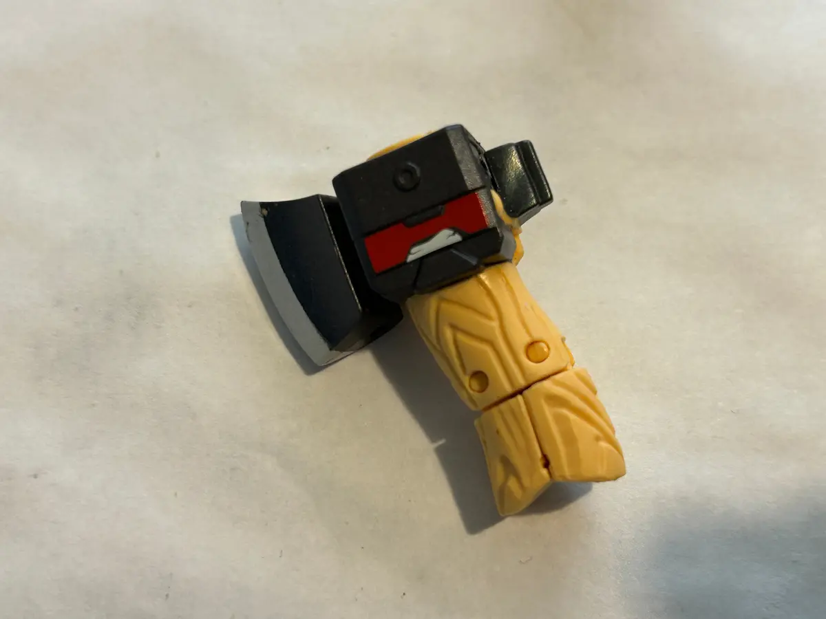 Tf Botbots Series 4.0 Rusty Von Cleave 1