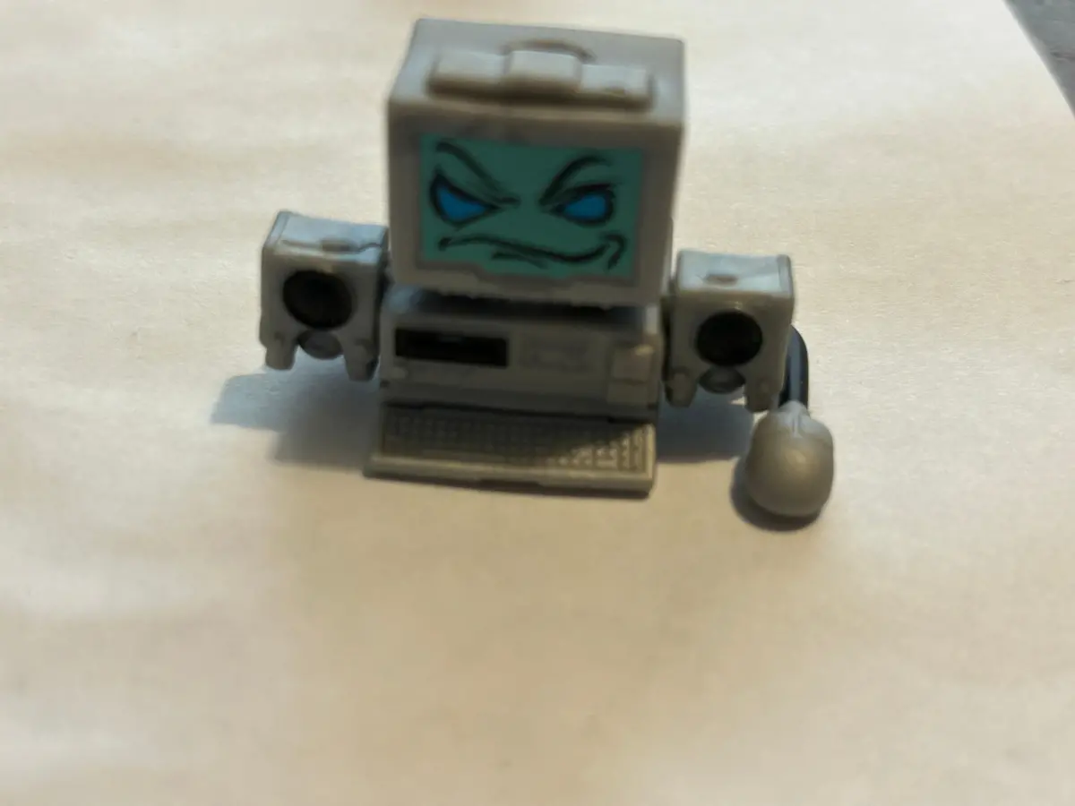 Tf Botbots Series 5.0 Data Dump 1