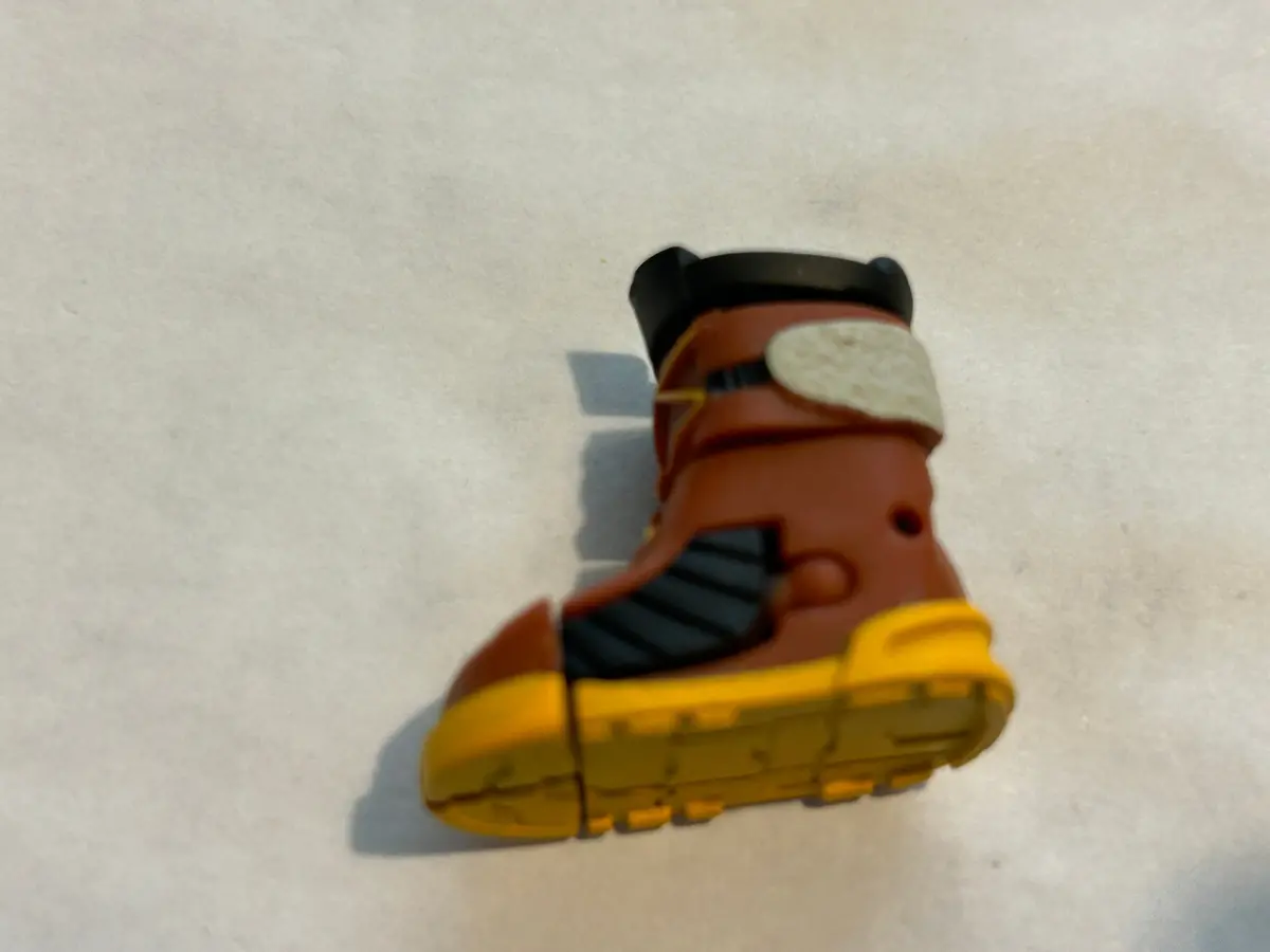 Tf Botbots Series 5.0 Lumbering Jack 1