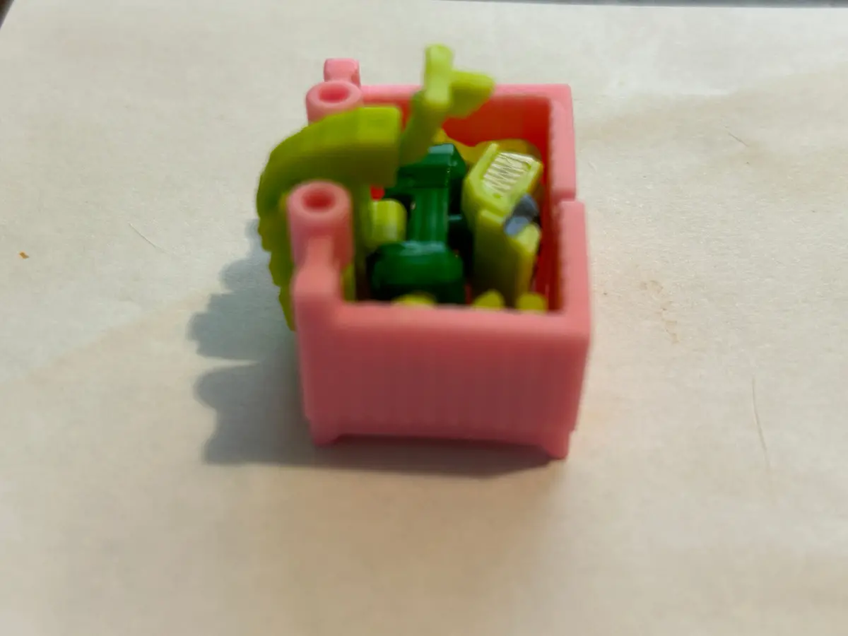 Tf Botbots Series 5.0 Reptilin' Sleepstylin' 1