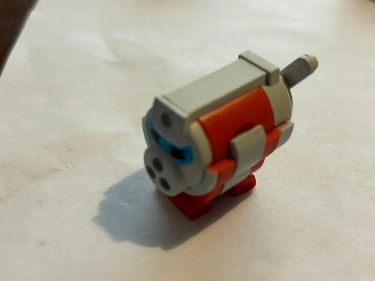 Tf Botbots Series 5.0 Leafheat Alone 1