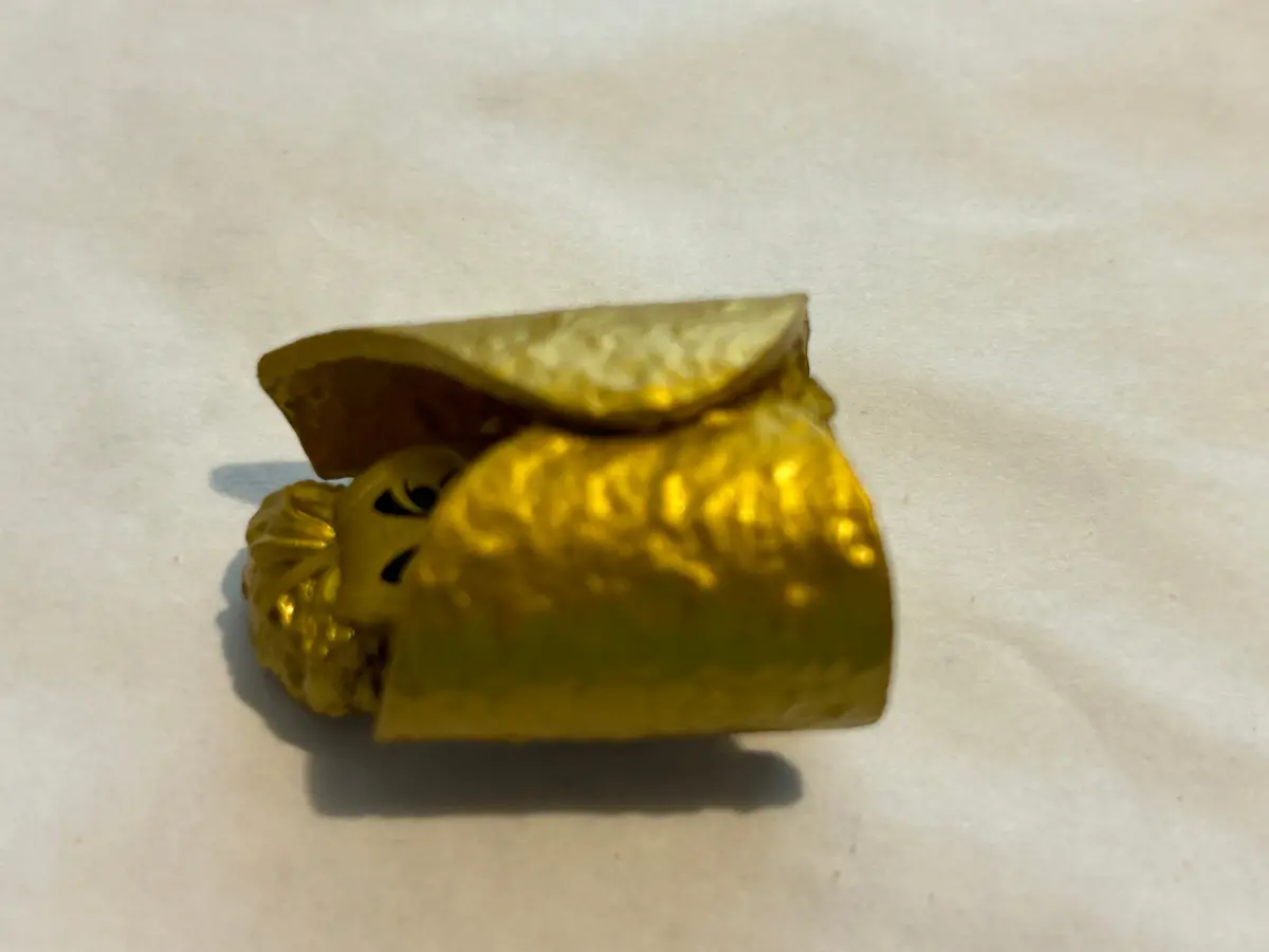 Tf Botbots Series 5.0 Goldito Favrito 1