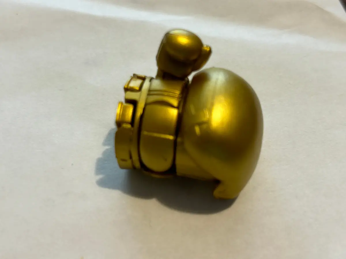 Tf Botbots Series 5.0 Goldpunch 1