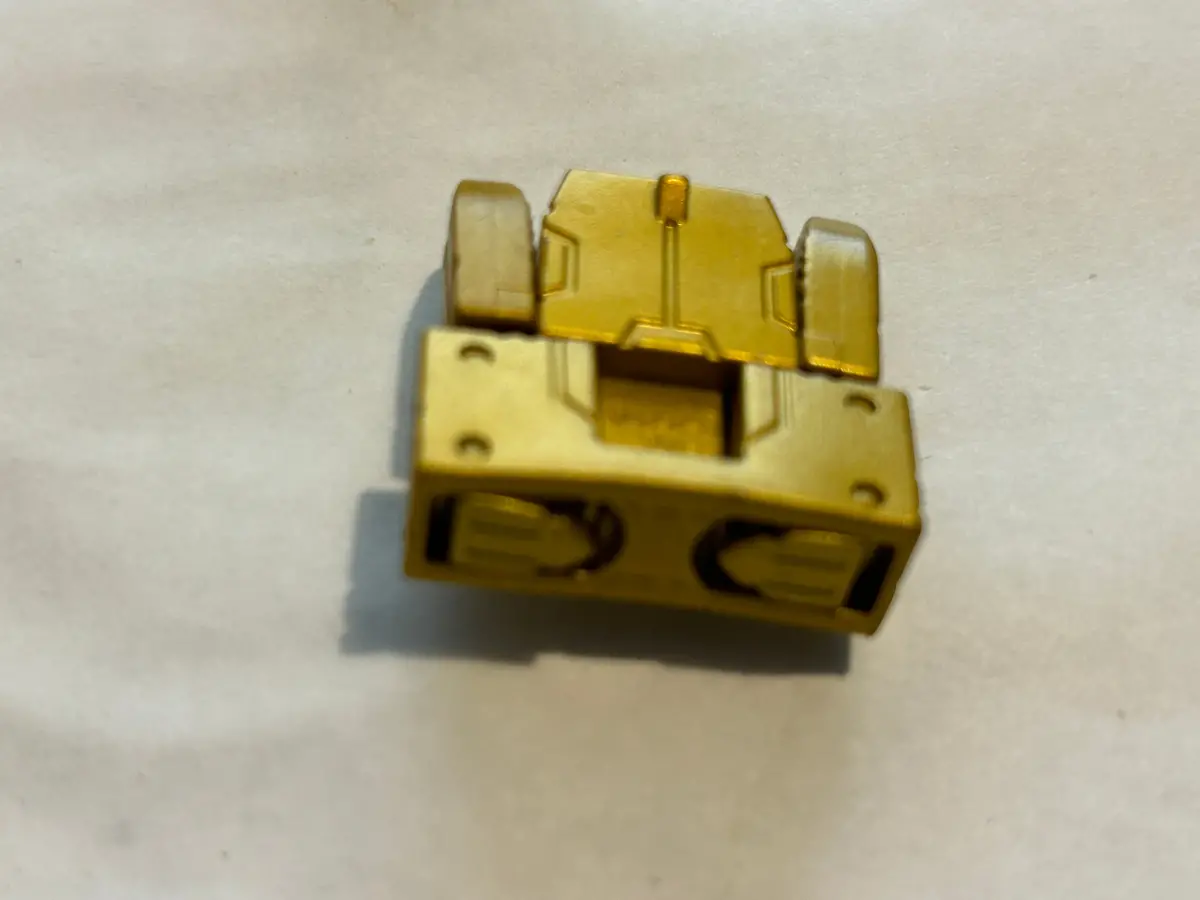 Tf Botbots Series 5.0 Gol-D 1
