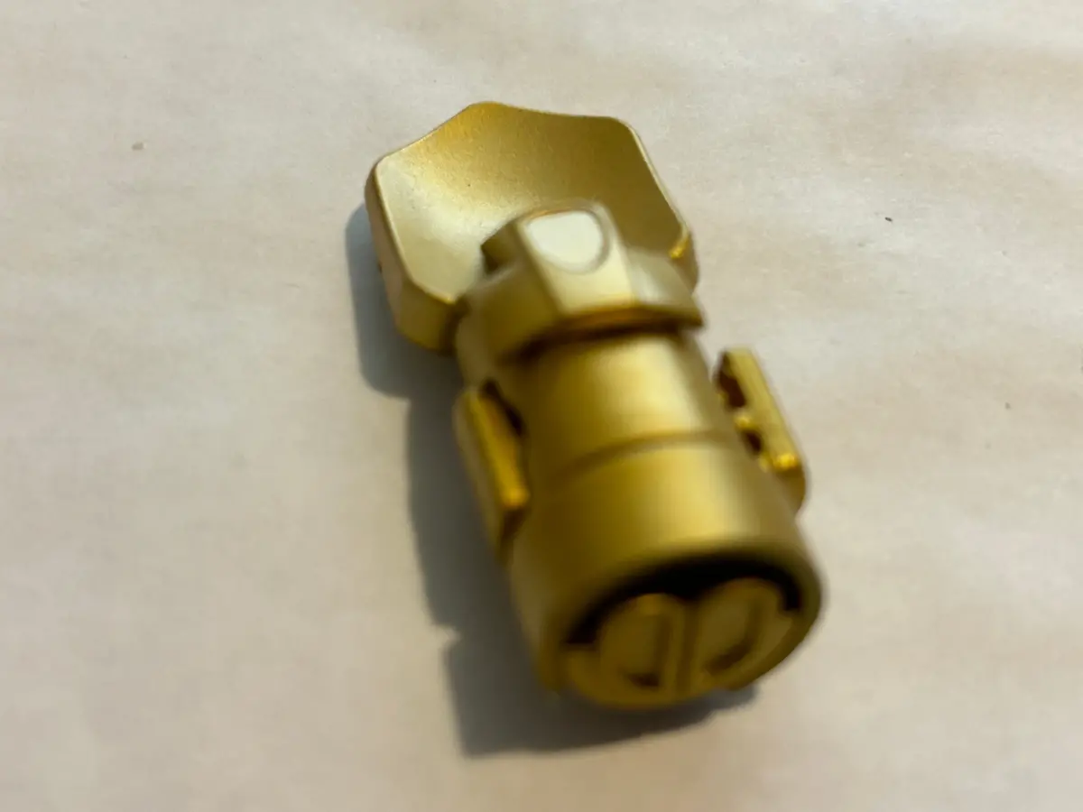 Tf Botbots Series 5.0 Goldigger 1