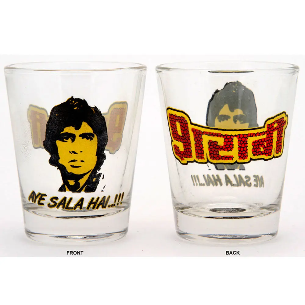 Sharabi Shot Glass (Set Of 2) 1