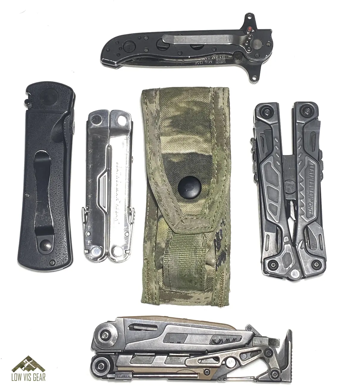 Sord - Multi Tool Pouch 1