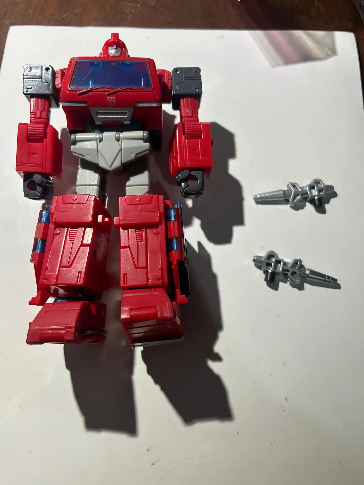 Tf Studio Series G1 Ironhide #8617 1