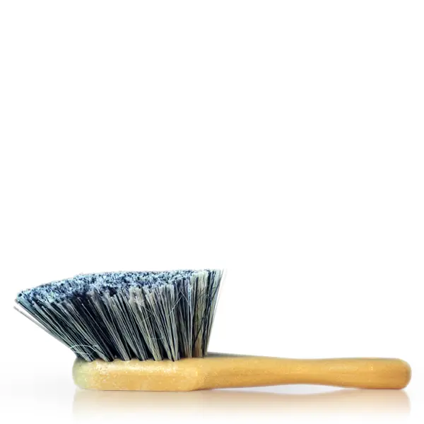 8" Salt And Pepper Body Brush 1