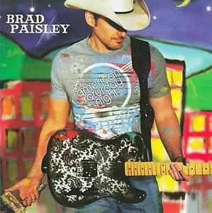 American Saturday Night By Brad Paisley 1