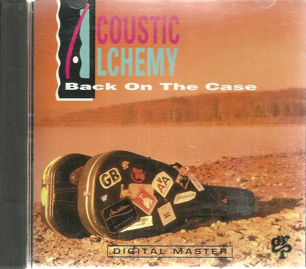 Back On The Case, Acoustic Alchemy 1