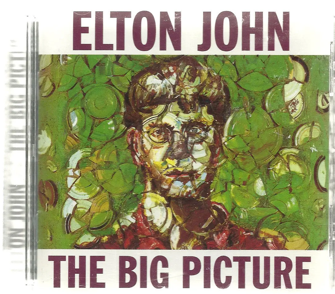 Elton John The Big Picture 1