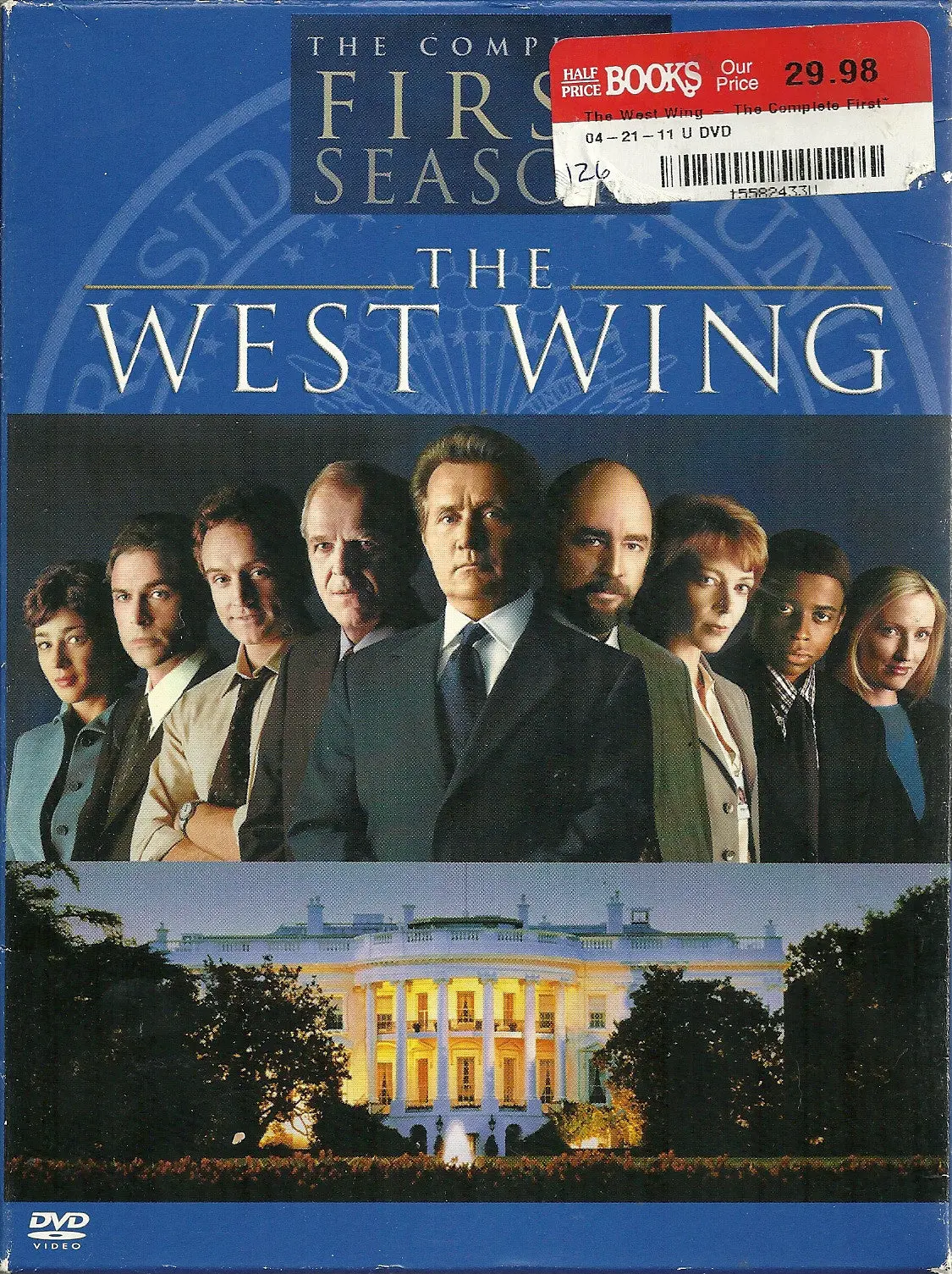 The West Wing Season One 1