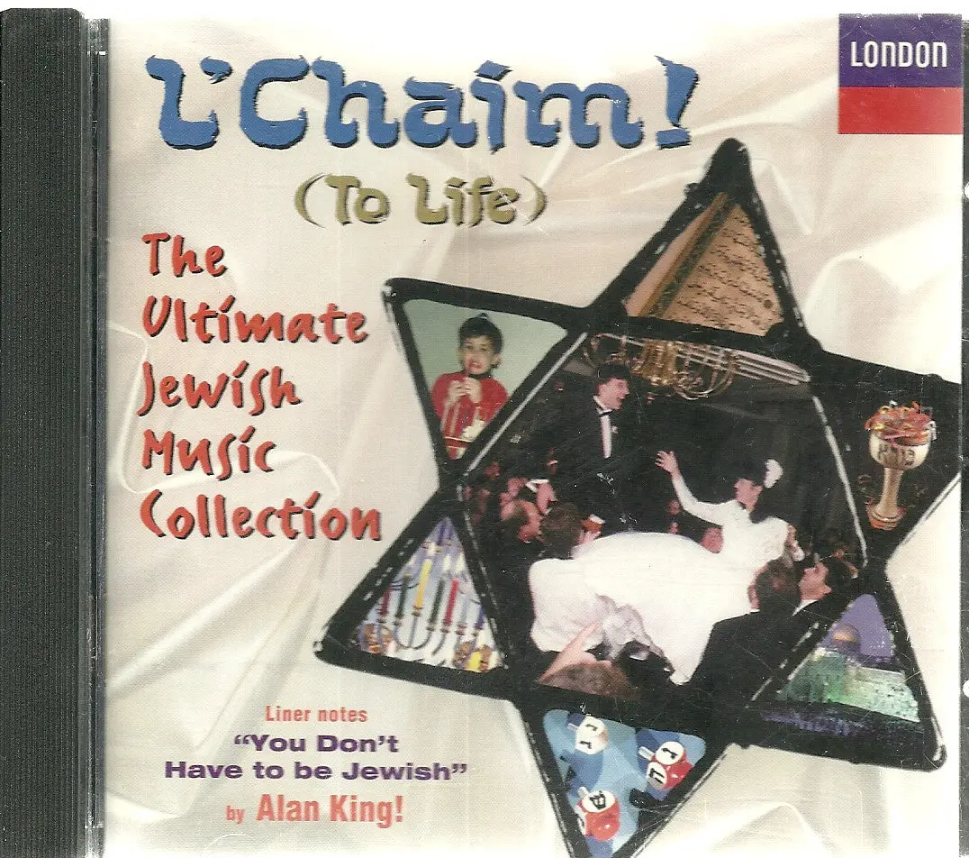 L'chaim: Ultimate Jewish Music Collection/Var By L'chaim 1
