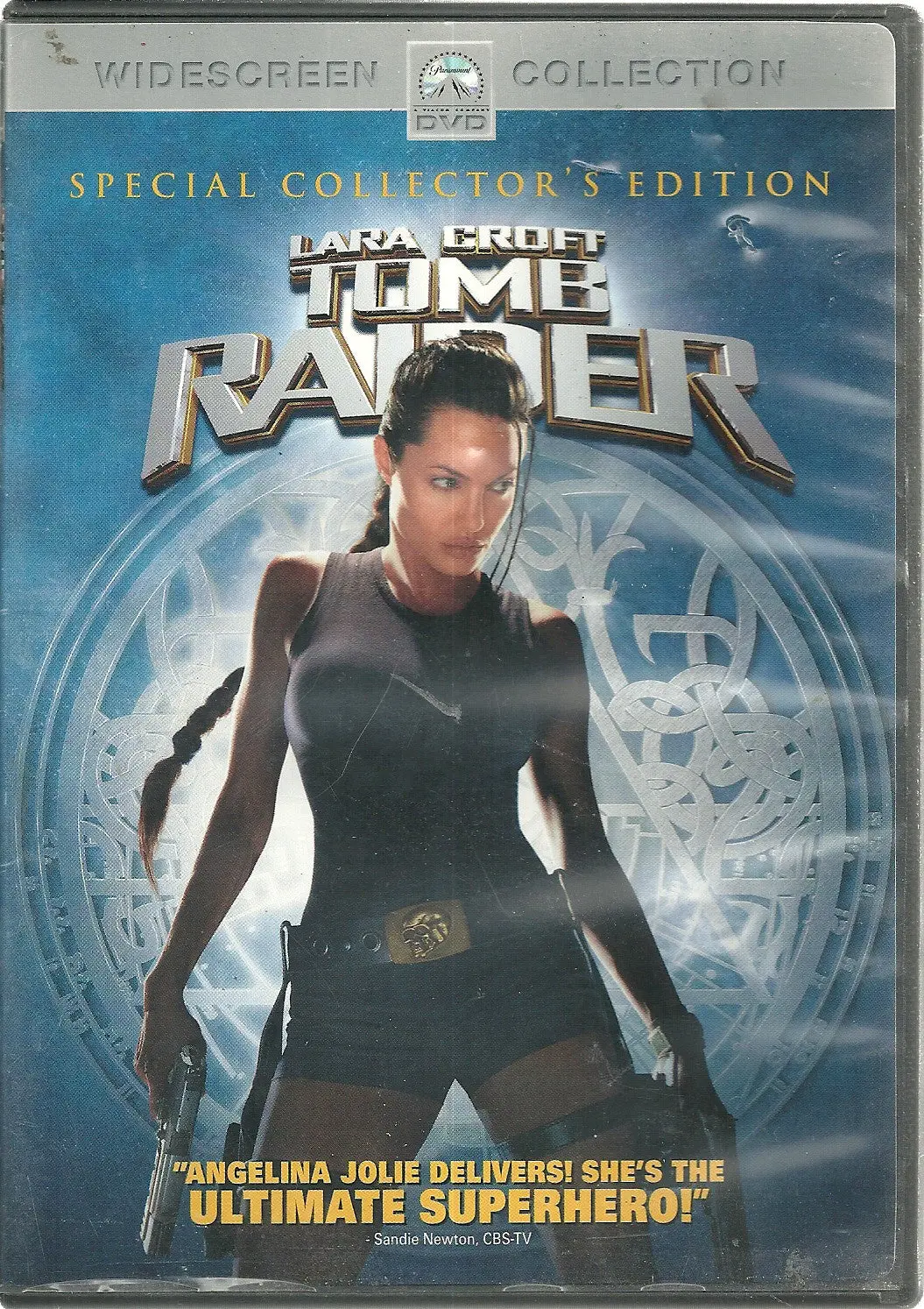 Lara Croft: Tomb Raider (Dvd, 2001, Collector's Edition) 1