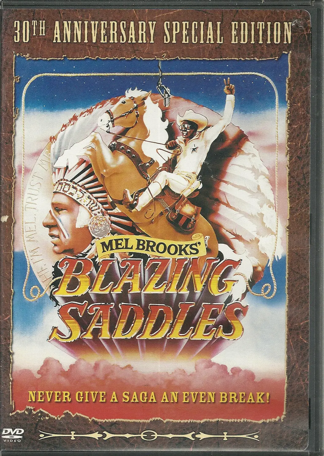 Blazing Saddles 30Th Anniversary Edition 1