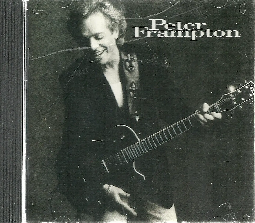 Peter Frampton By Peter Frampton (Cd, Dec-2000, Sony Music Distribution (Usa)) 1
