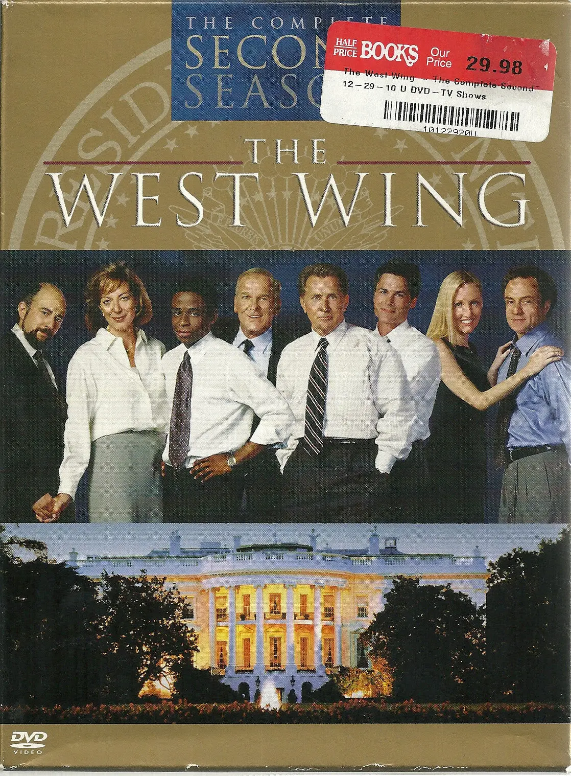 The West Wing Season Two 1
