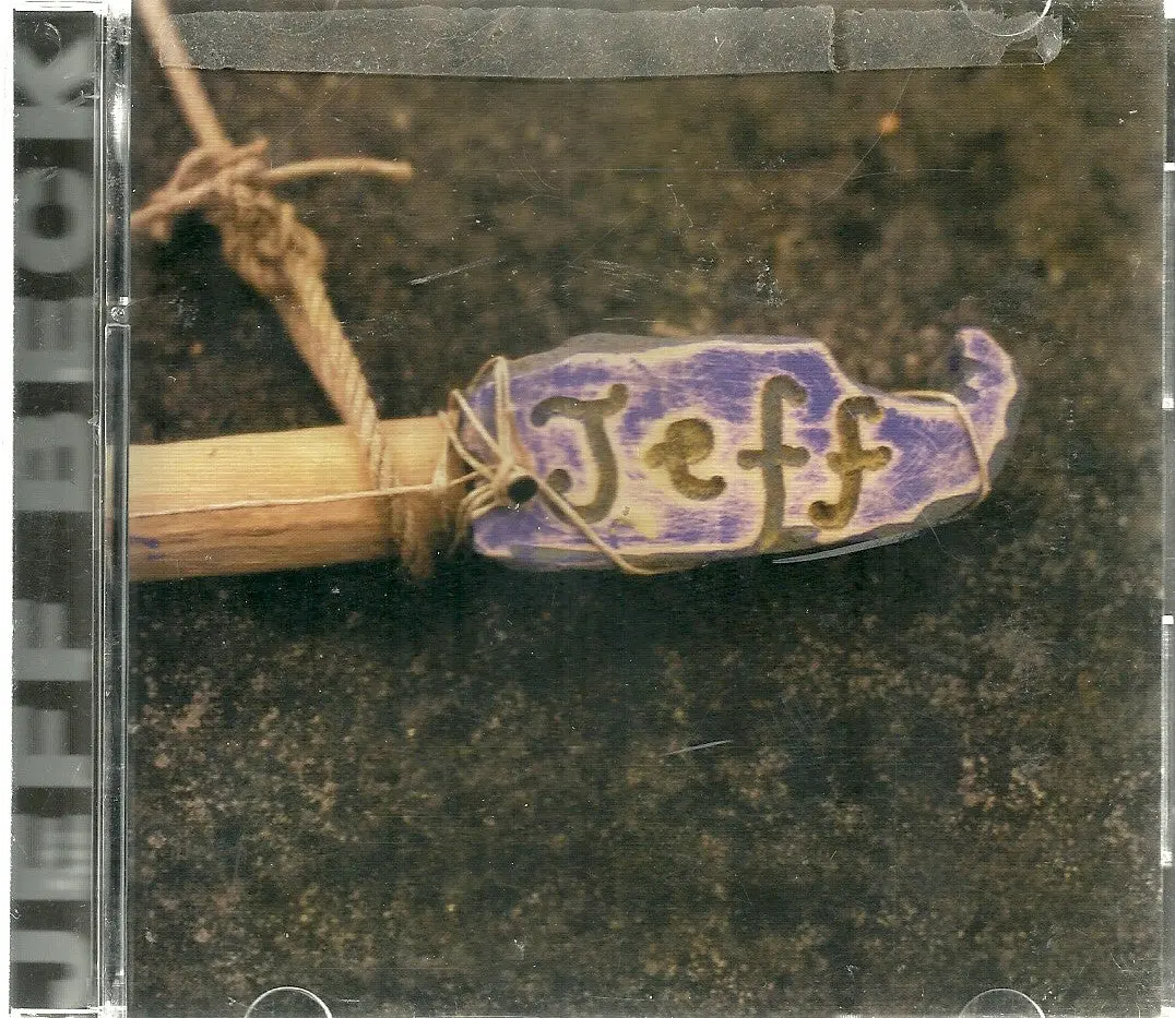 Jeff By Jeff Beck (Cd, 2003, Epic (Usa)) 1