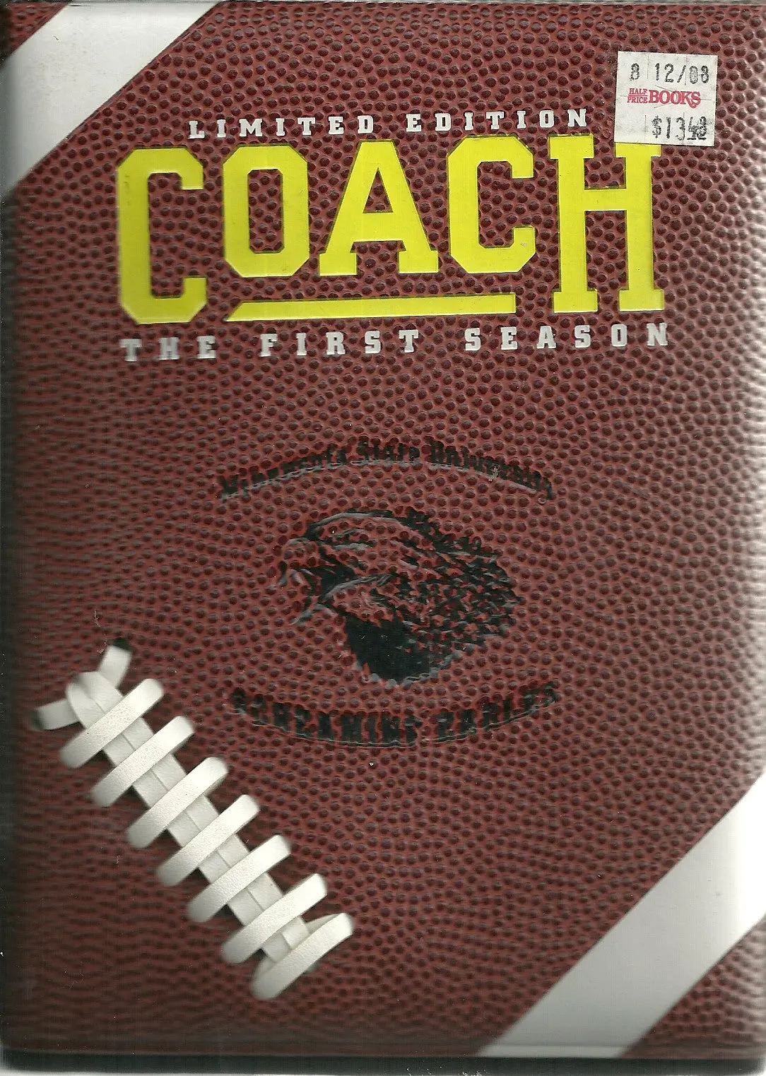 Coach - The First Season (Dvd, 2006, 2-Disc Set, Limited Edition) 1