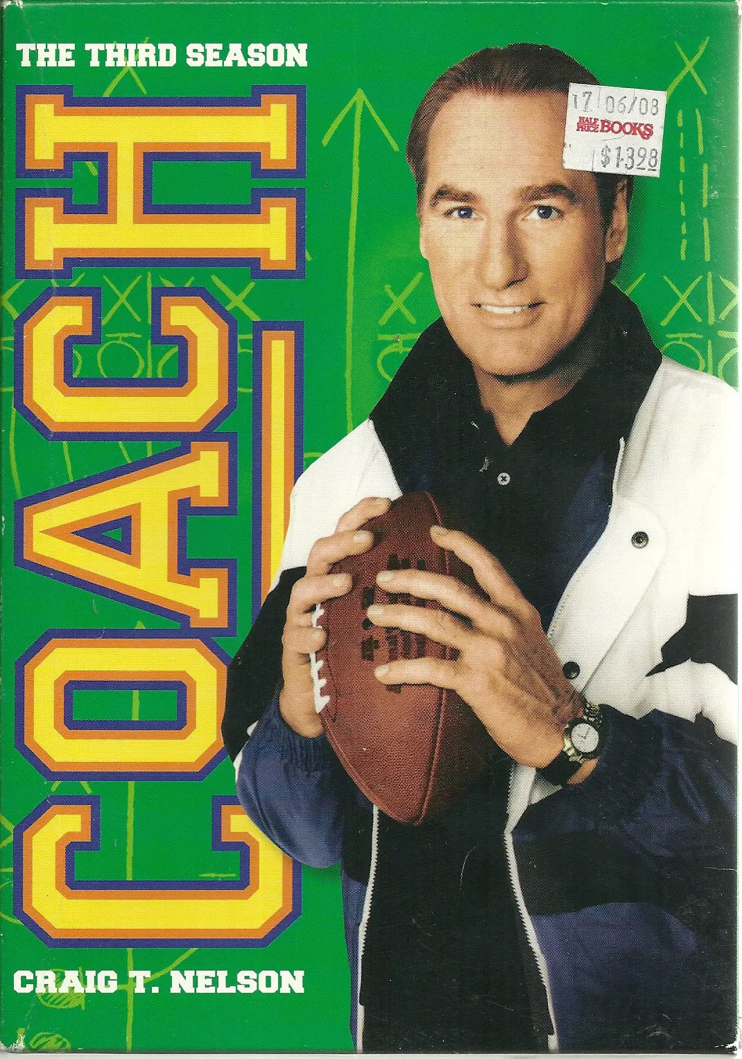 Coach - The Second Season (Dvd, 2007, 2-Disc Set) 1