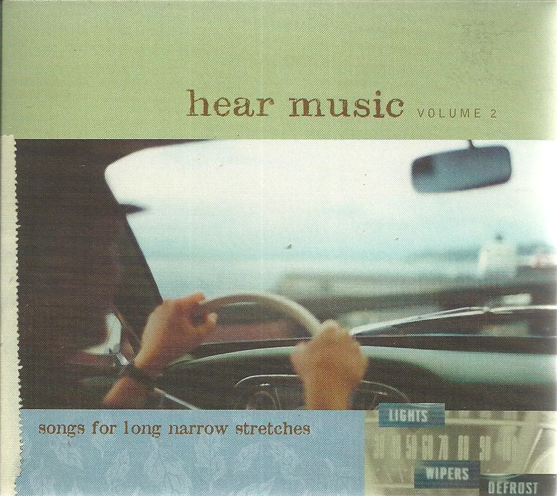 Hear Music Volume 2 Like New 1