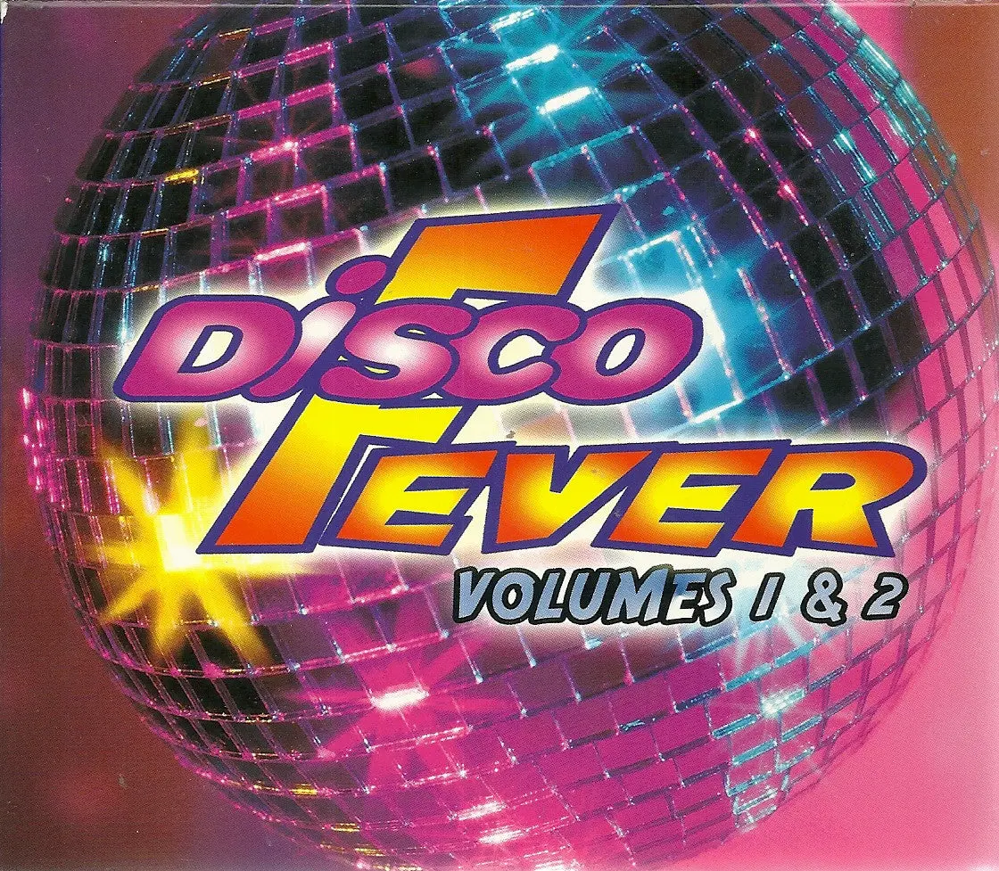 Disco Fever, Vol. 1-2 [Spg] [Box] By Various Artists 1