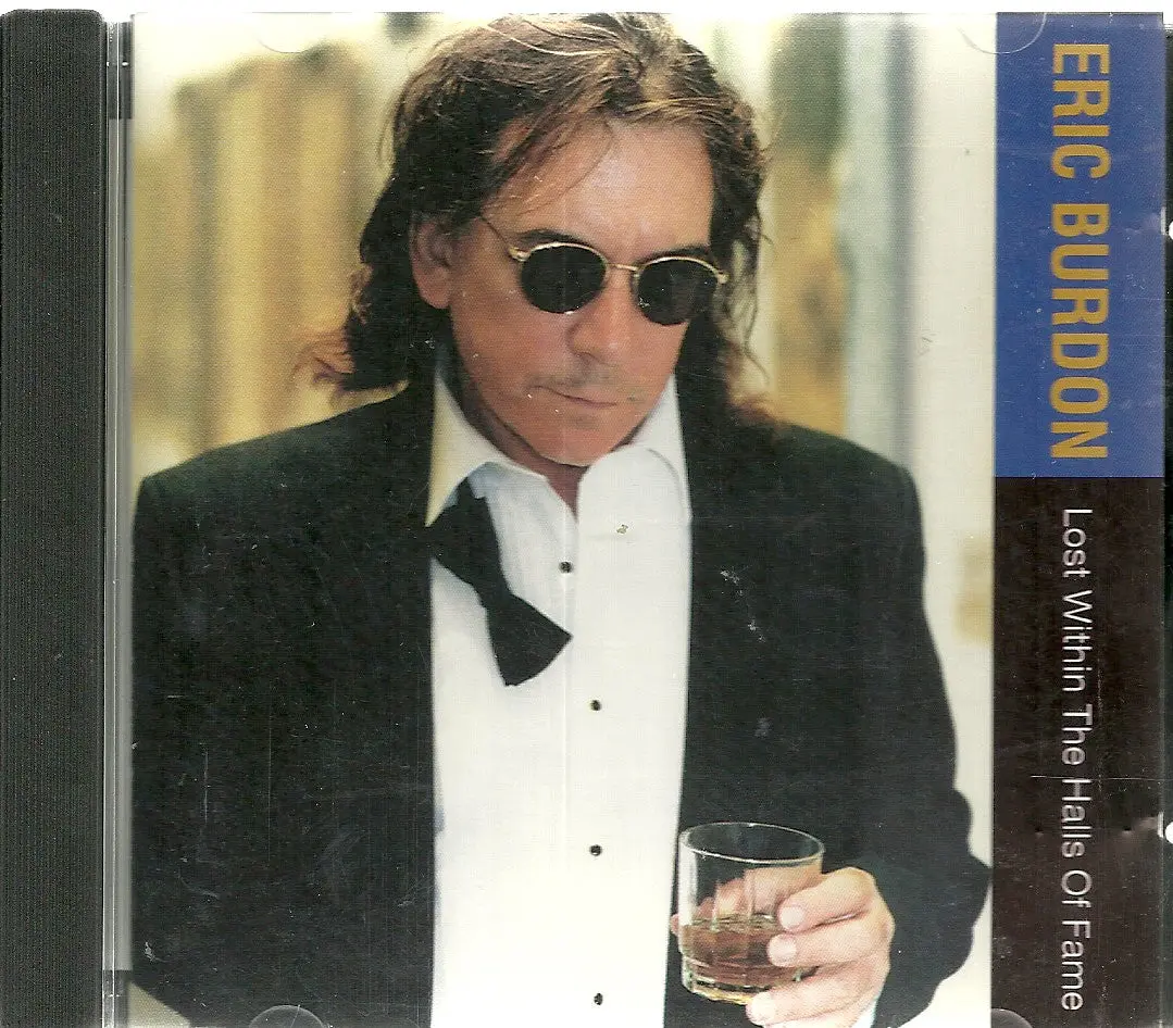 Lost Within The Halls Of Fame By Eric Burdon 1