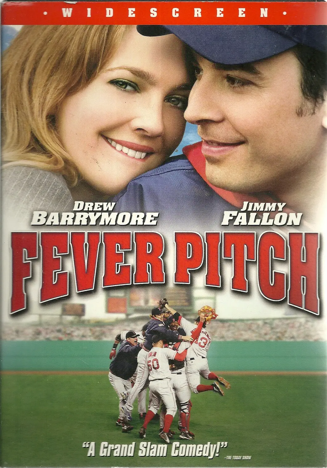 Fever Pitch Barrymore And Fallon 1