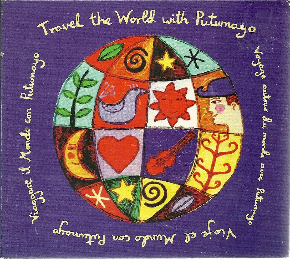 Travel The World With Putumayo 1