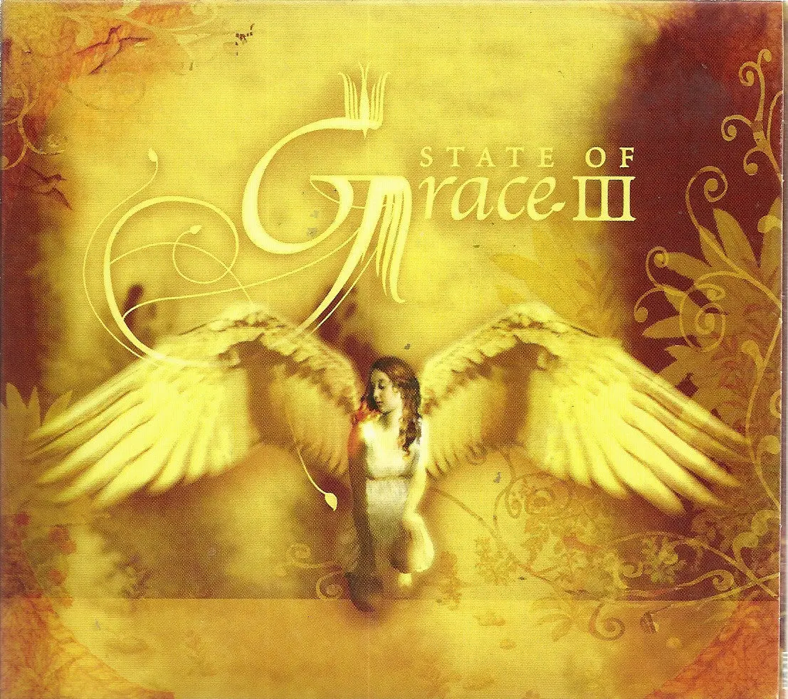 State Of Grace Iii By Paul Schwartz & Lisbeth Scott 1