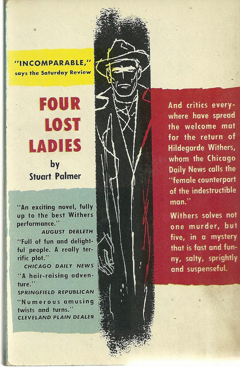 Four Lost Ladies 2