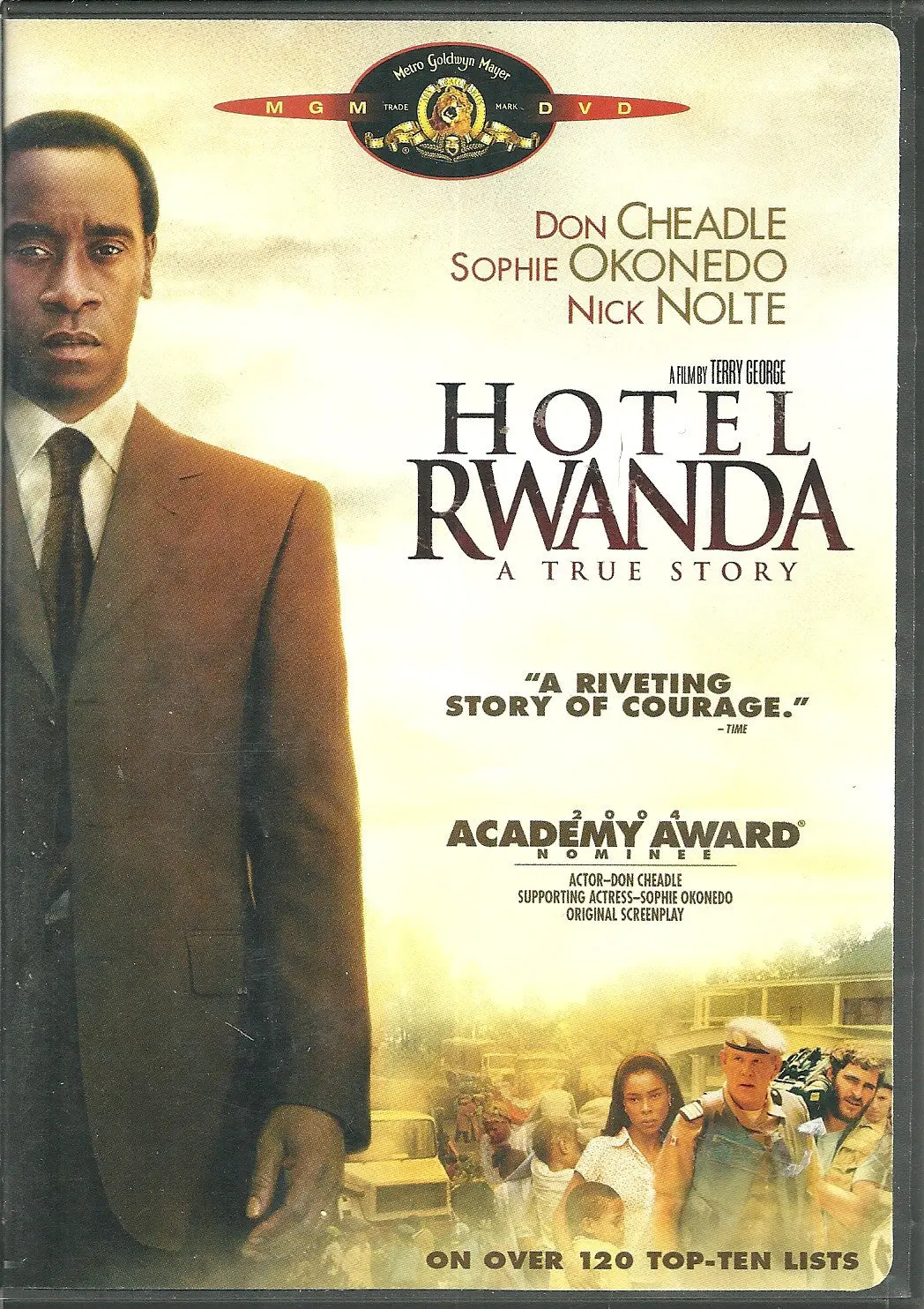 Hotel Rwanda Don Cheadle 1