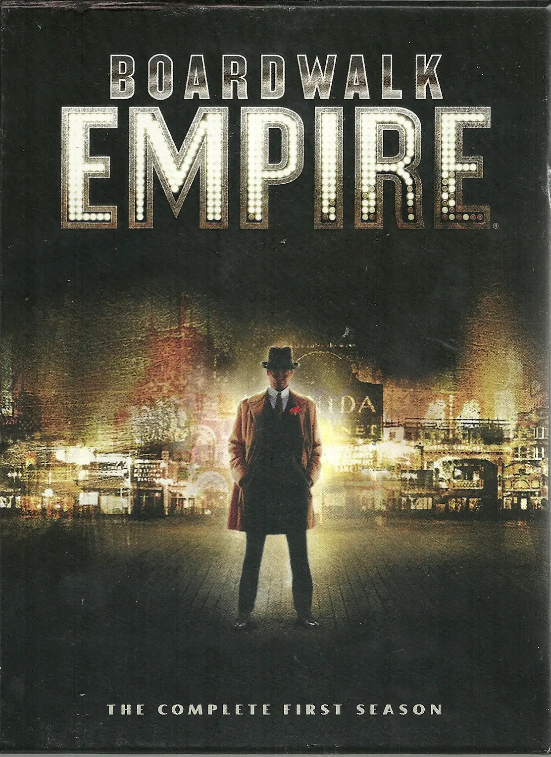 Boardwalk Empire Season One 1